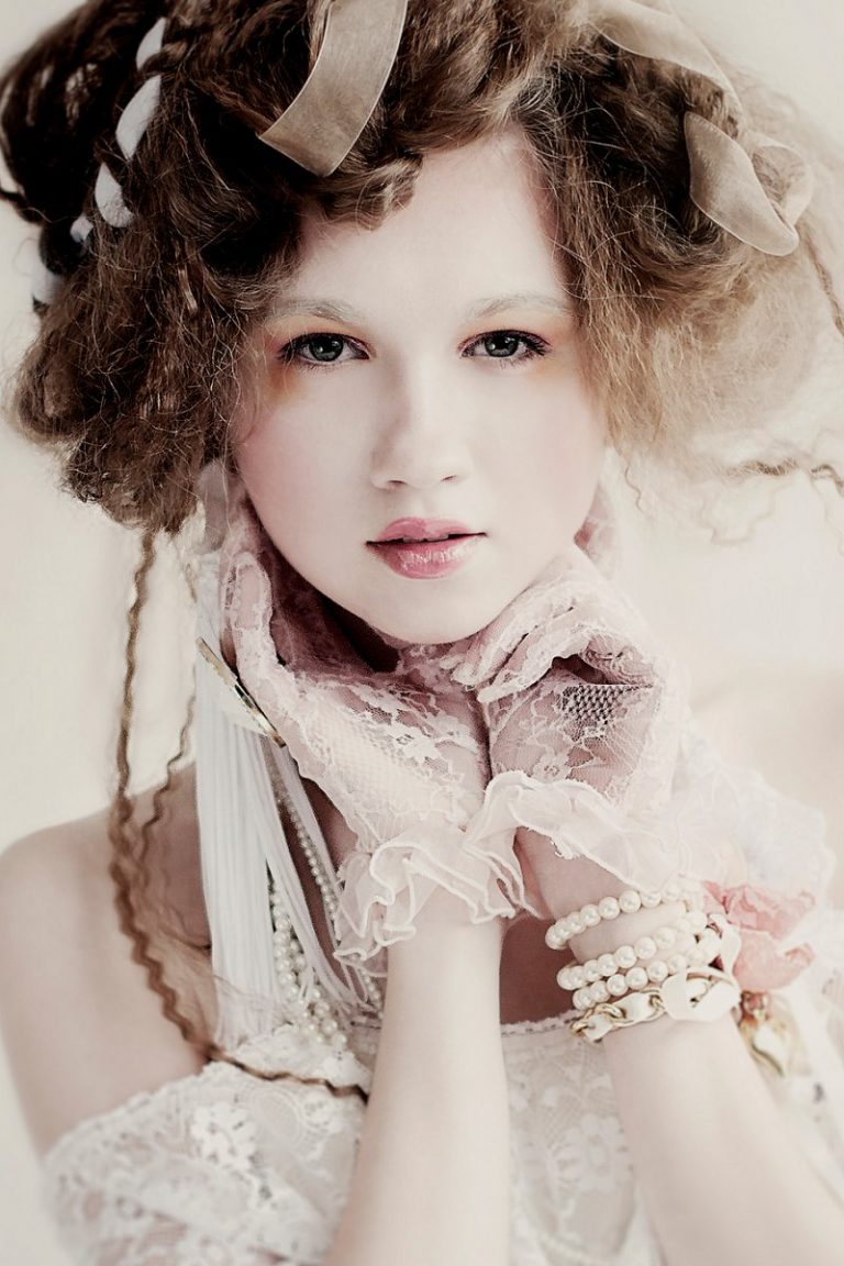 Pure Porcelain Tale