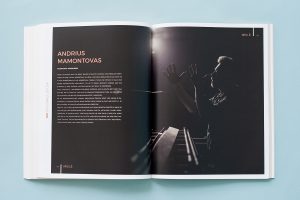 Portretai knygai “100 žvilgsnių Lietuva”