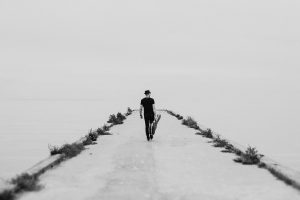 Ramūnas Difartas fotosesija muzikinei grupei