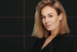 Linkedin Portreto Komponavimas Taikant Trečdalio Taisyklę